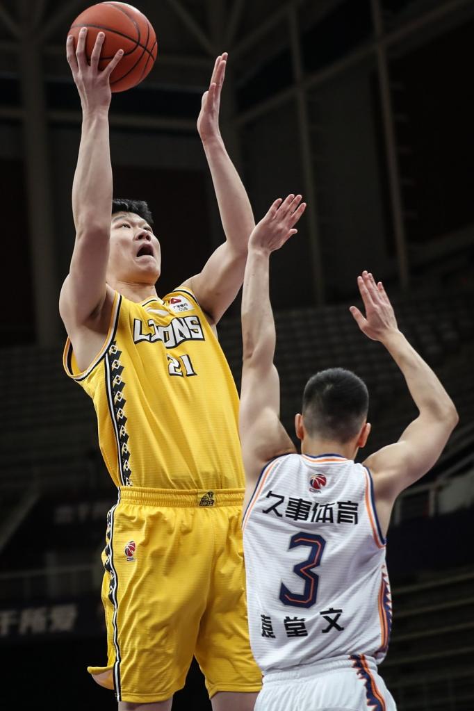 在NBA如
