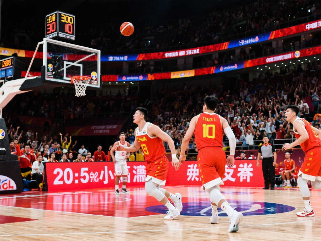冲击NBA